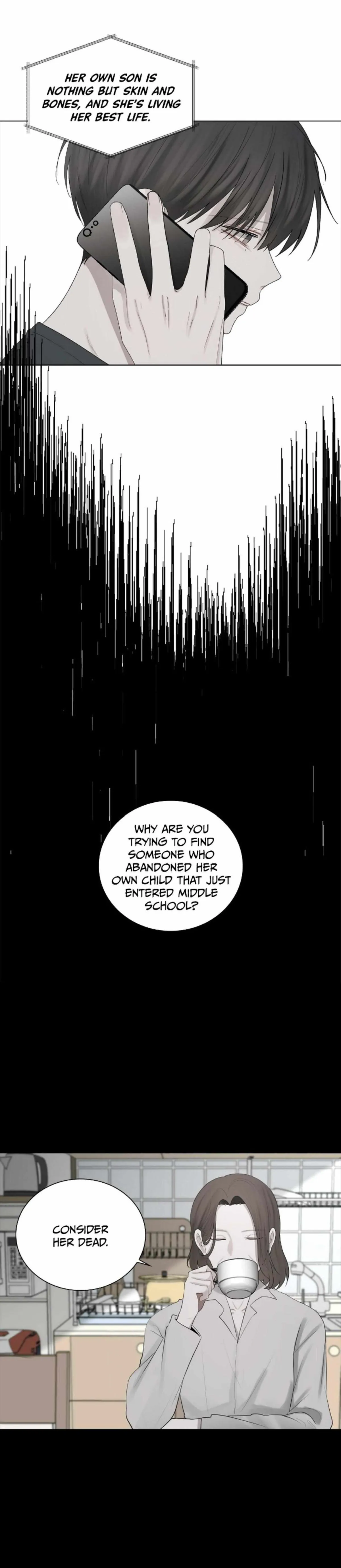 Read Doppleganger chapter 18 image 7 on Lezhin