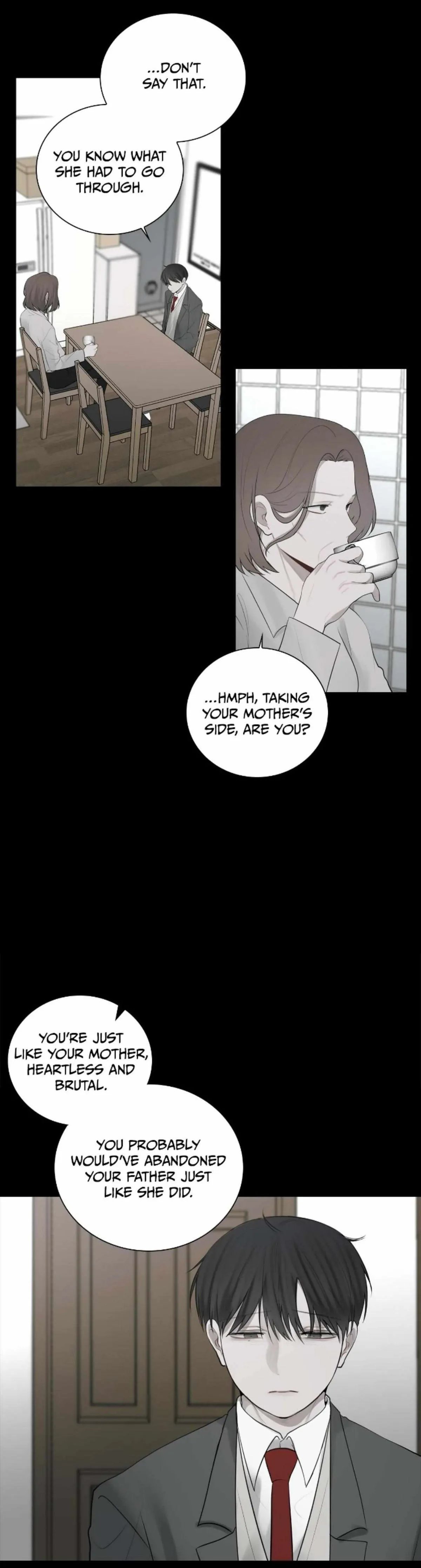 Read Doppleganger chapter 18 image 8 on Lezhin