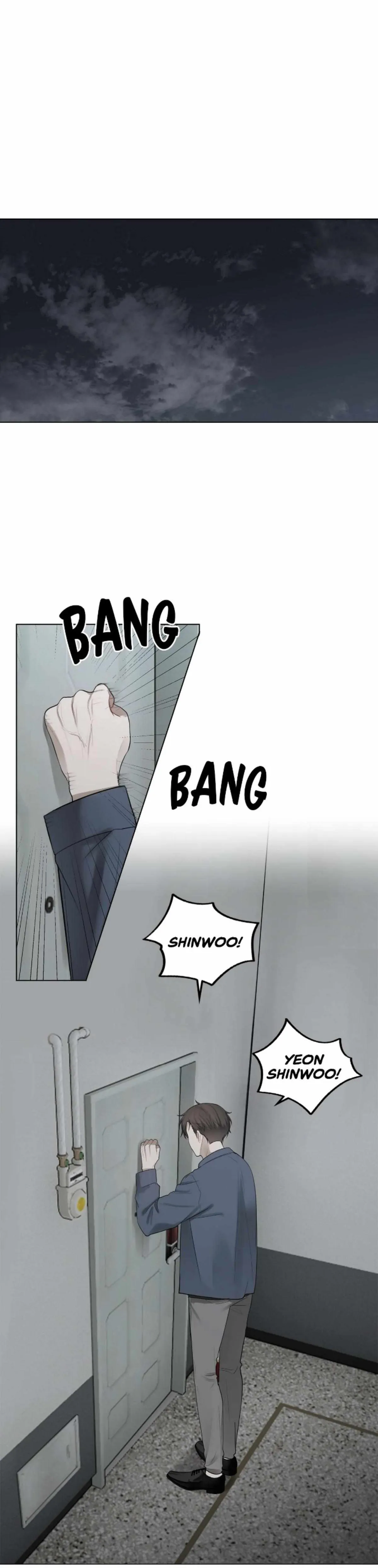 Read Doppleganger chapter 19 image 1 on Lezhin