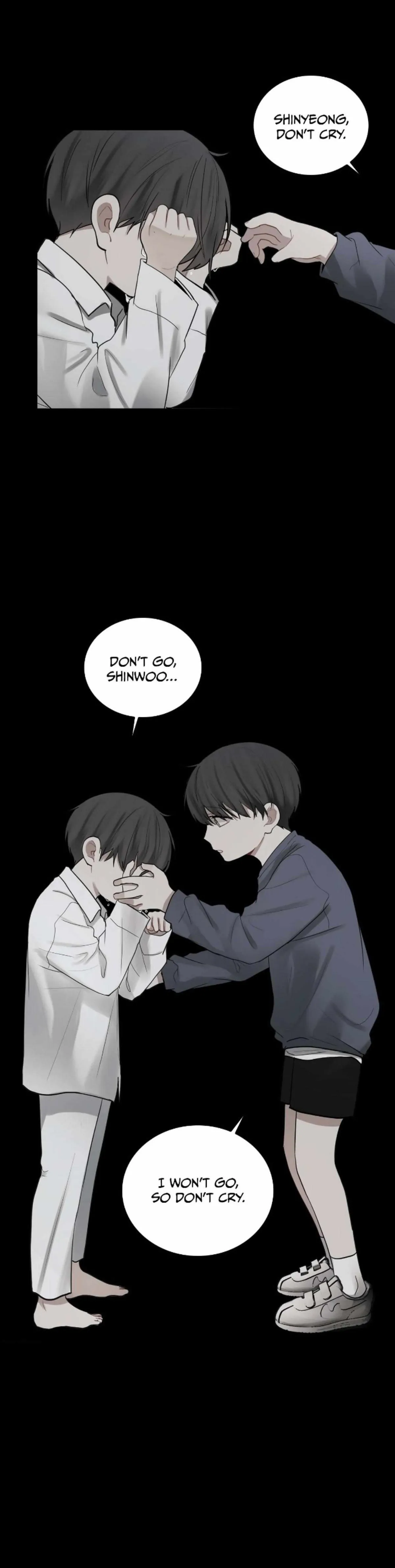 Read Doppleganger chapter 19 image 14 on Lezhin