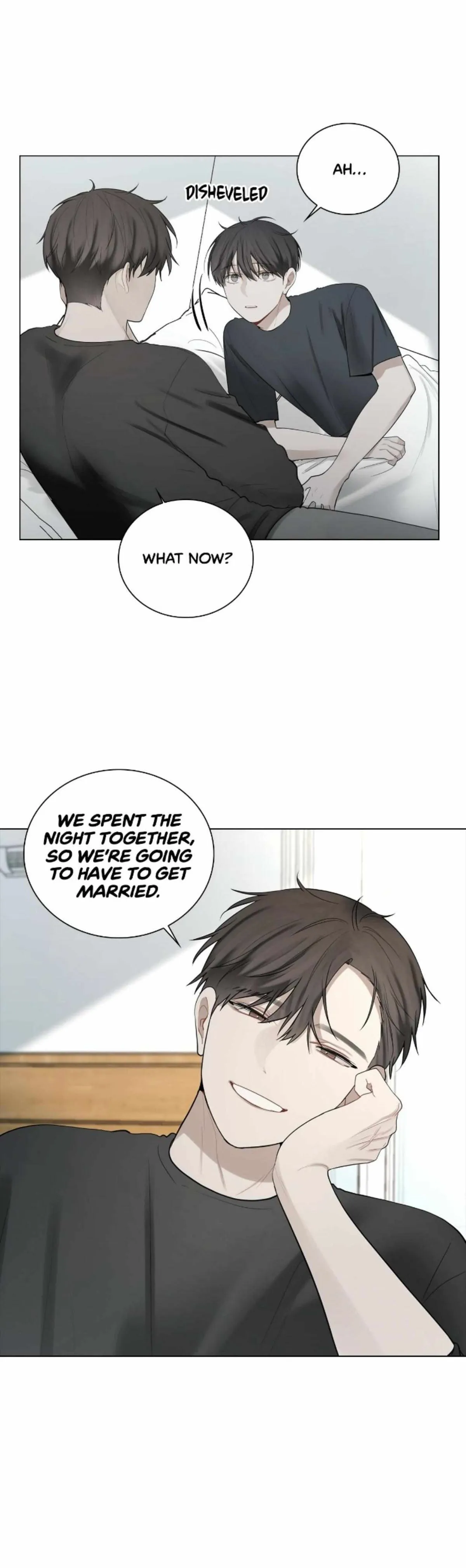 Read Doppleganger chapter 19 image 21 on Lezhin