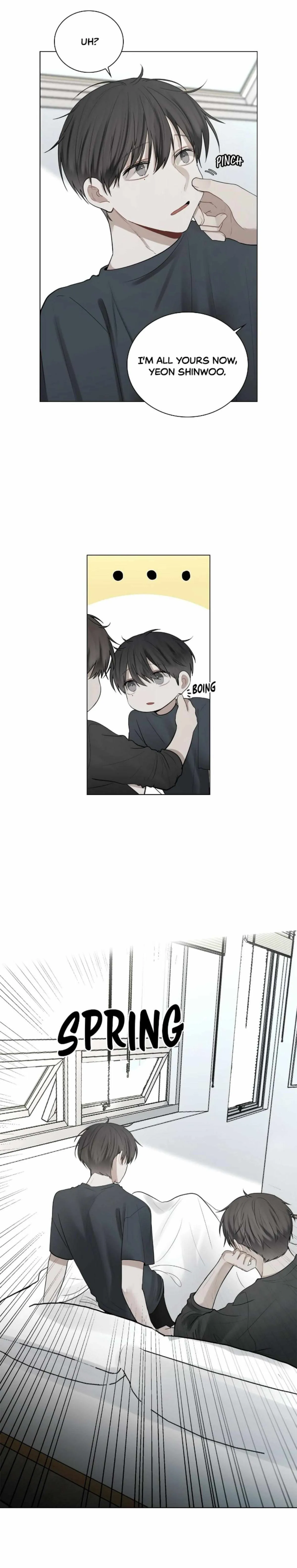 Read Doppleganger chapter 19 image 22 on Lezhin