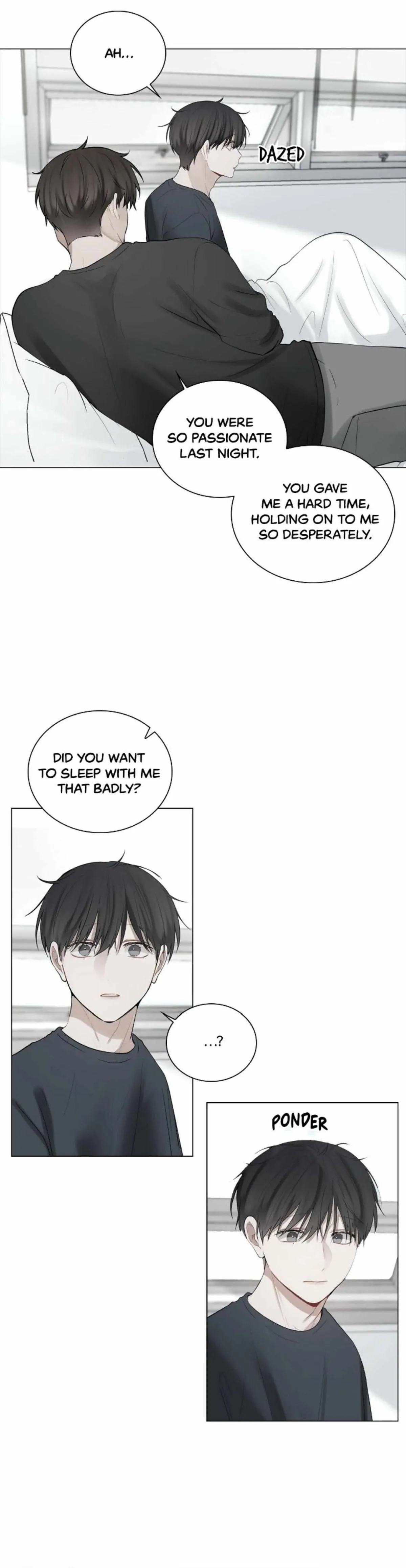 Read Doppleganger chapter 19 image 23 on Lezhin
