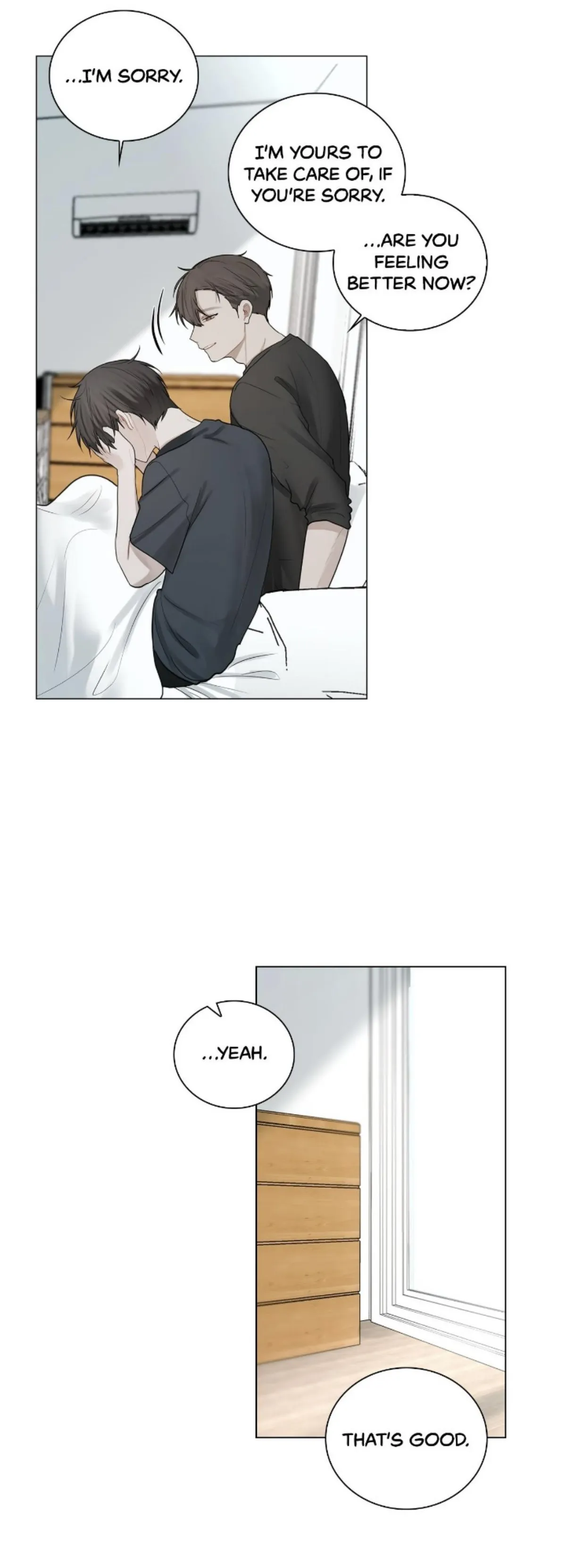 Read Doppleganger chapter 19 image 26 on Lezhin