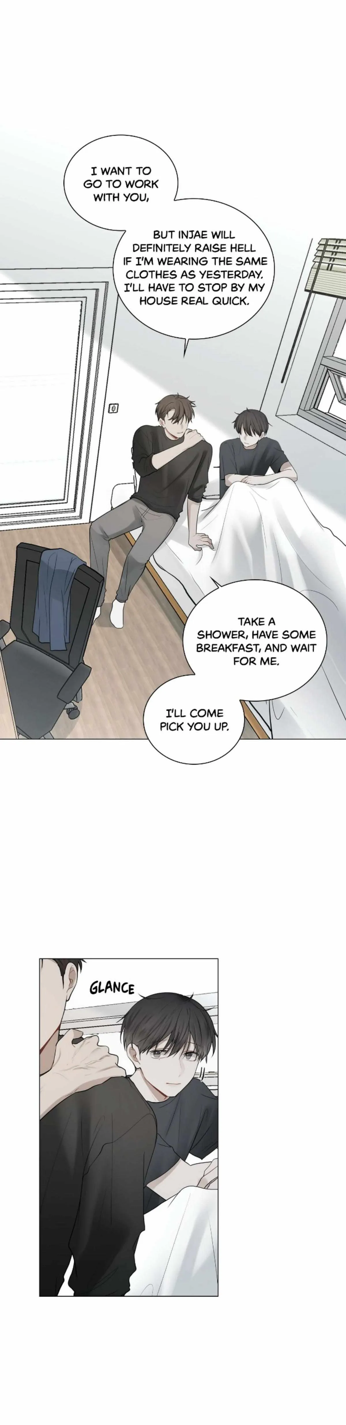Read Doppleganger chapter 19 image 27 on Lezhin