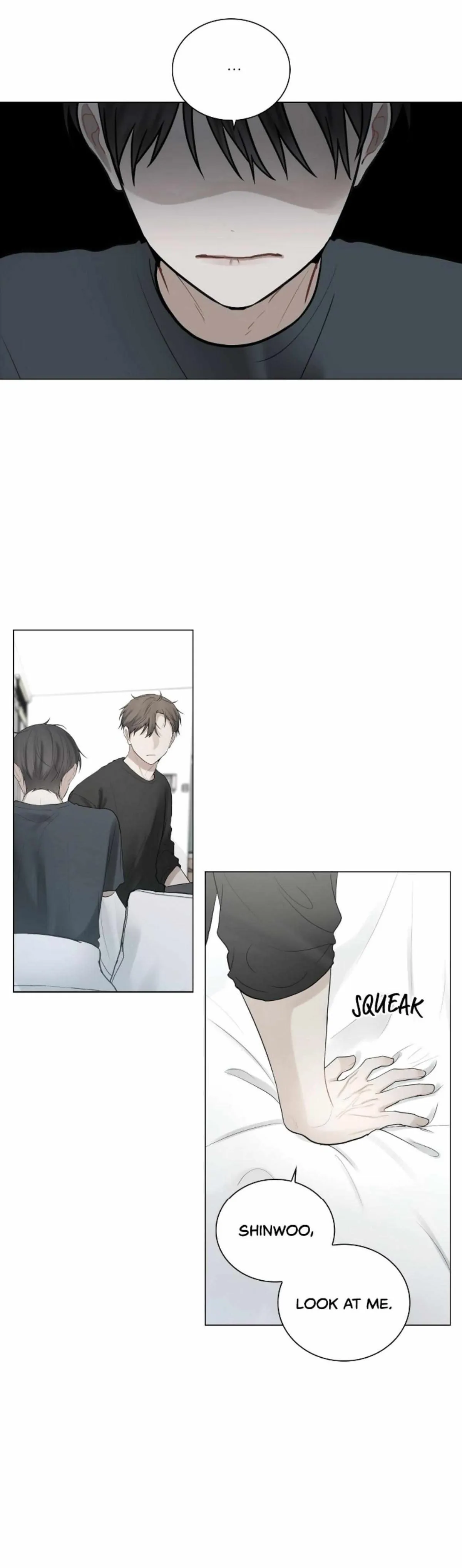 Read Doppleganger chapter 19 image 29 on Lezhin