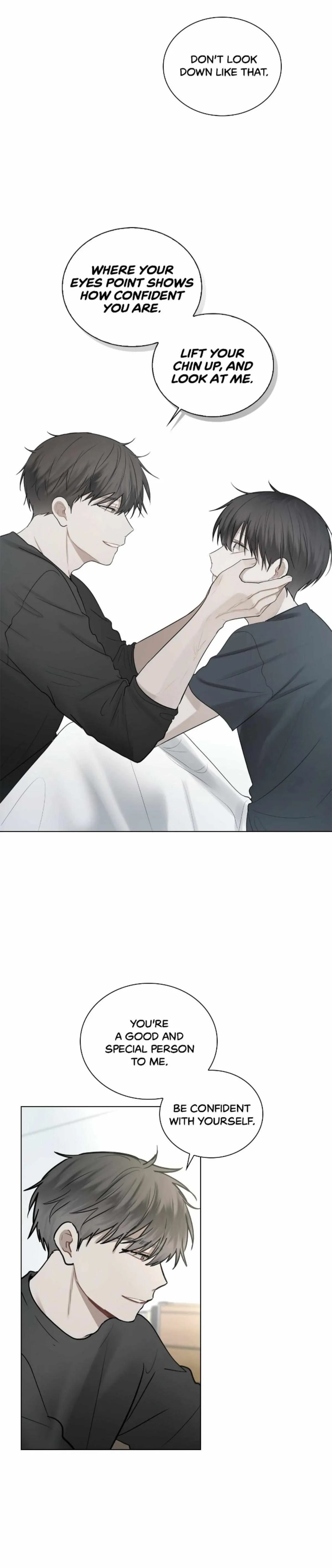Read Doppleganger chapter 19 image 31 on Lezhin