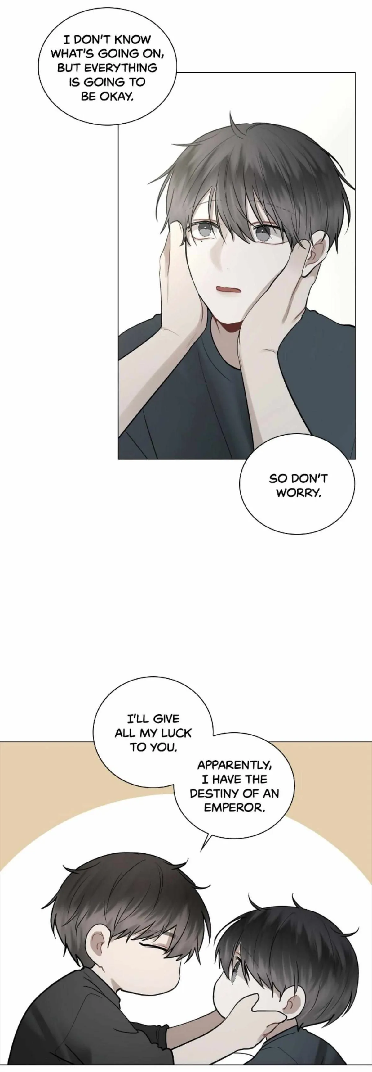 Read Doppleganger chapter 19 image 32 on Lezhin