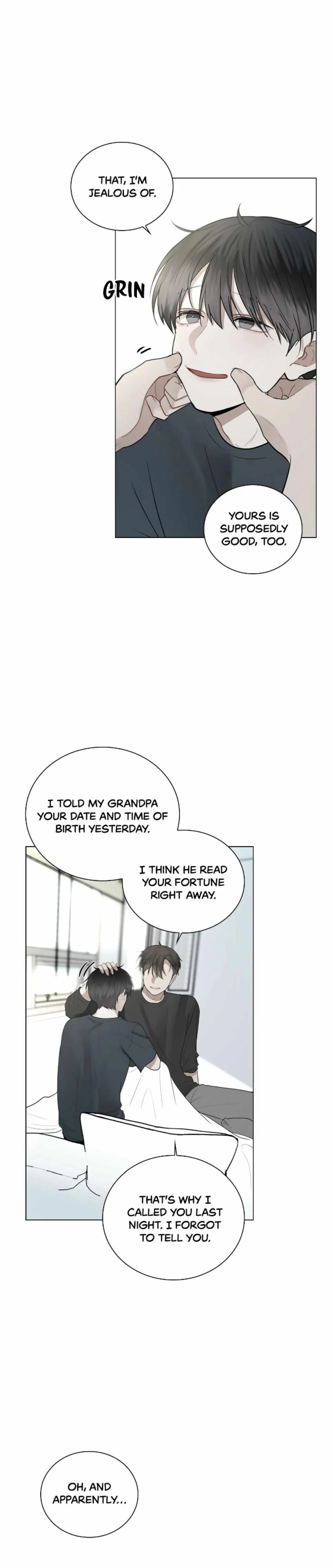 Read Doppleganger chapter 19 image 33 on Lezhin