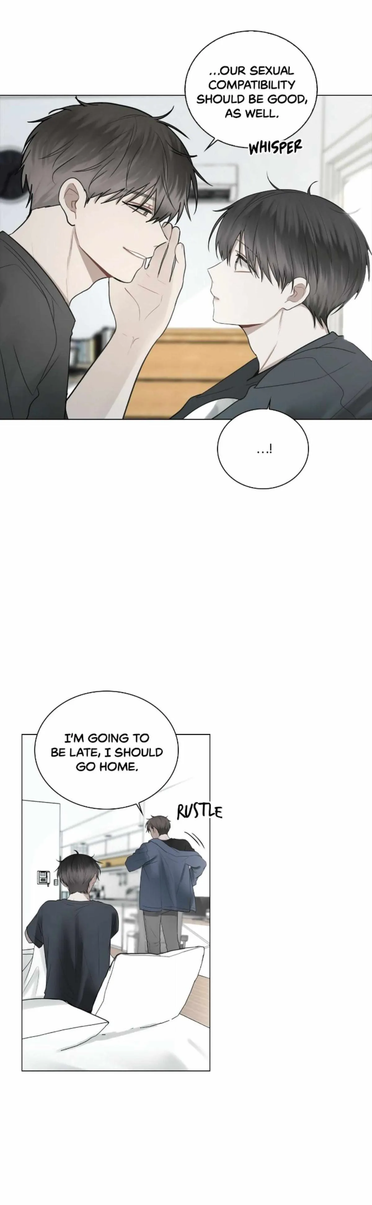 Read Doppleganger chapter 19 image 34 on Lezhin