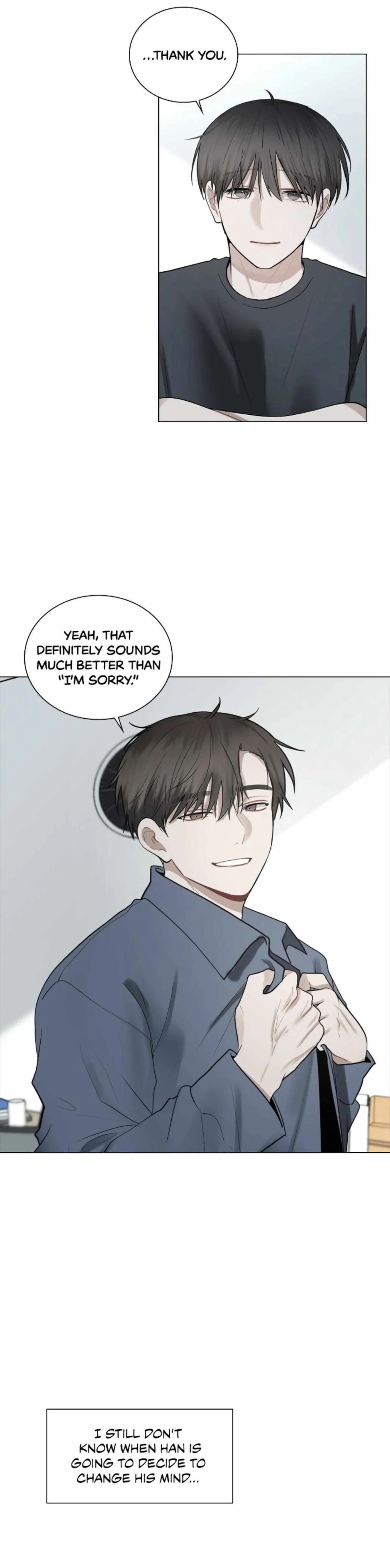 Read Doppleganger chapter 19 image 35 on Lezhin