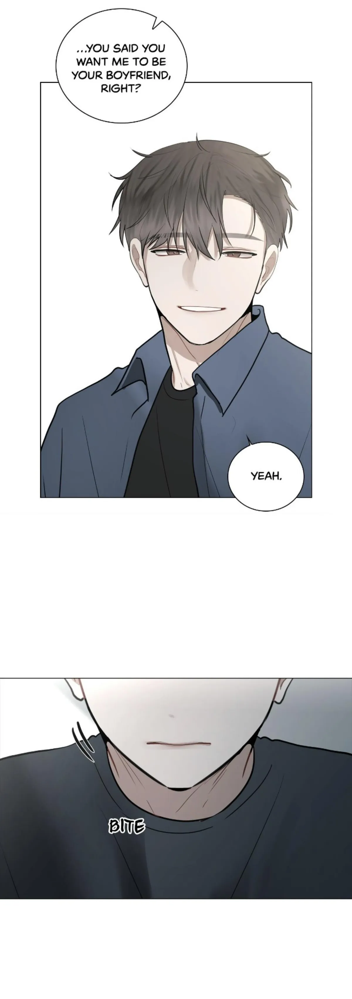 Read Doppleganger chapter 19 image 39 on Lezhin