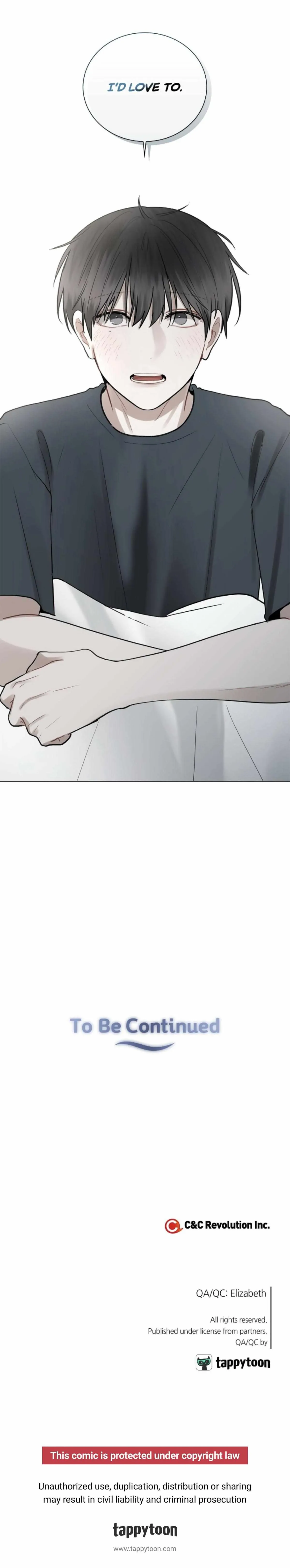 Read Doppleganger chapter 19 image 40 on Lezhin