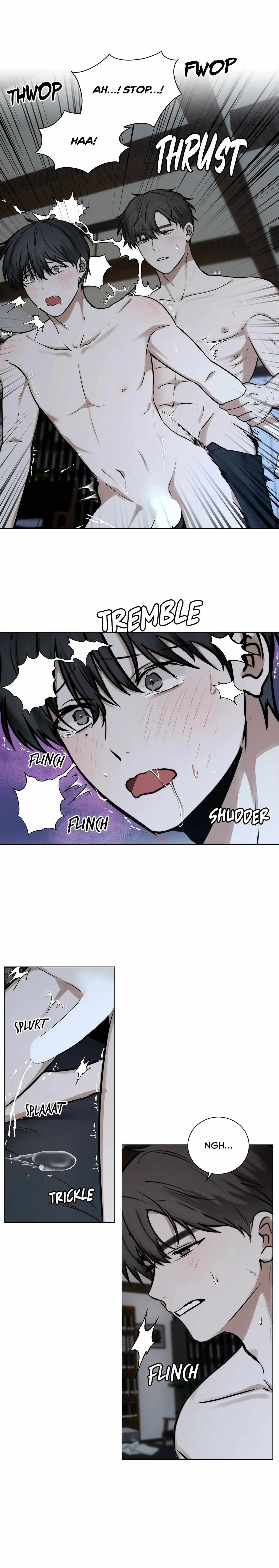 Read Doppleganger chapter 2 image 10 on Lezhin