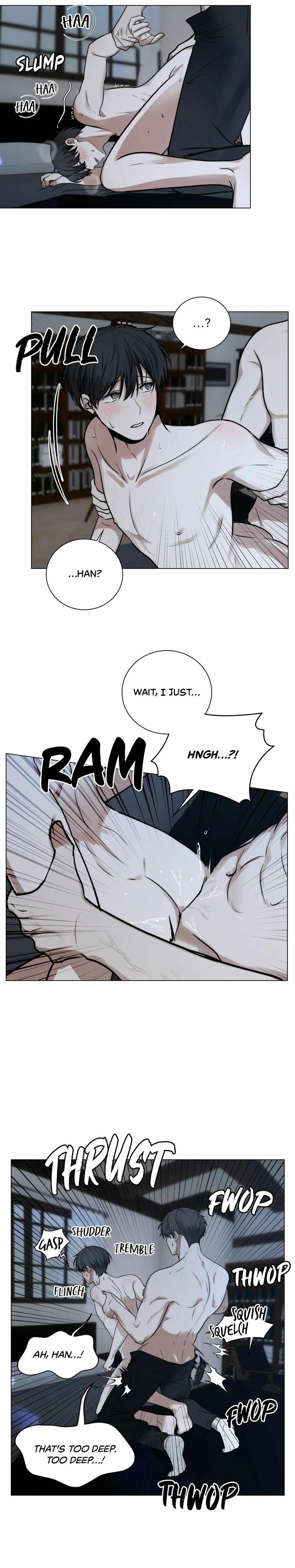 Read Doppleganger chapter 2 image 11 on Lezhin