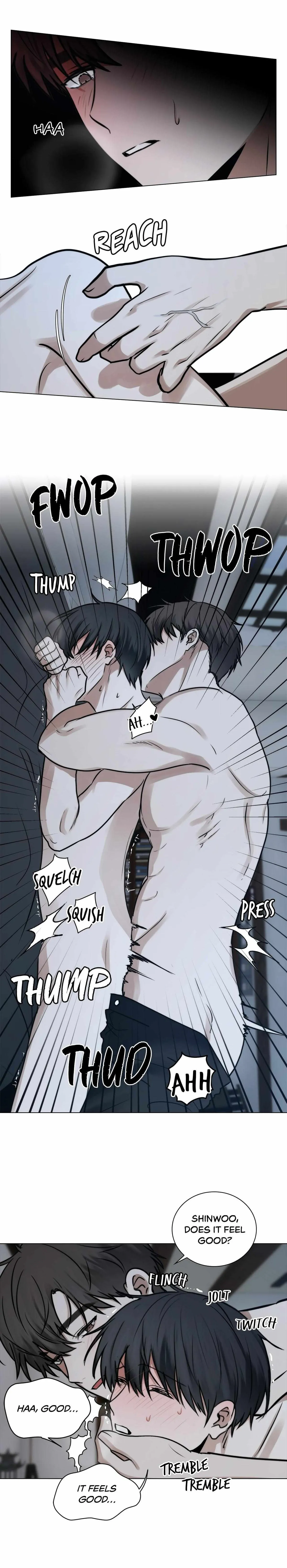 Read Doppleganger chapter 2 image 12 on Lezhin
