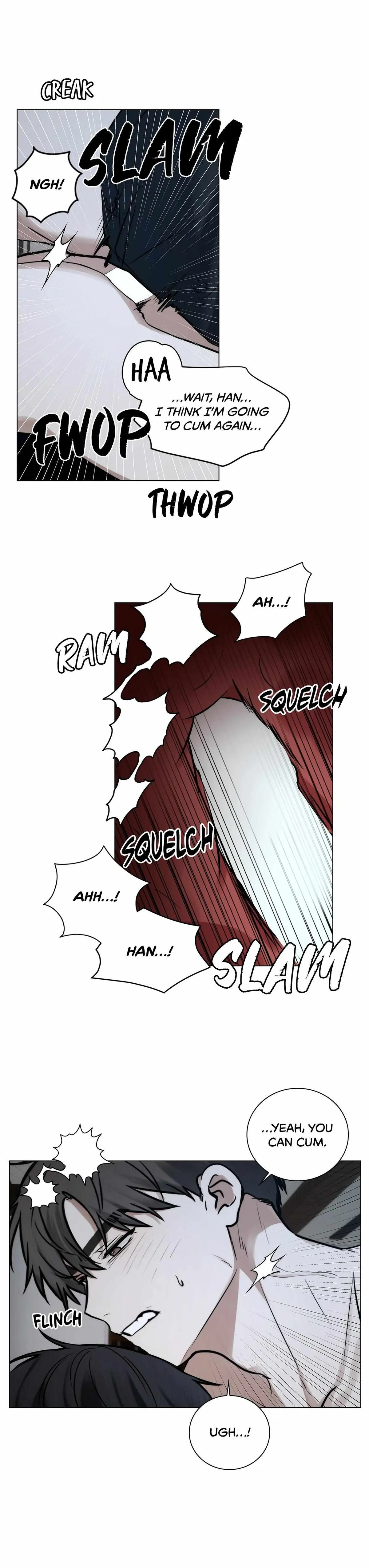 Read Doppleganger chapter 2 image 13 on Lezhin