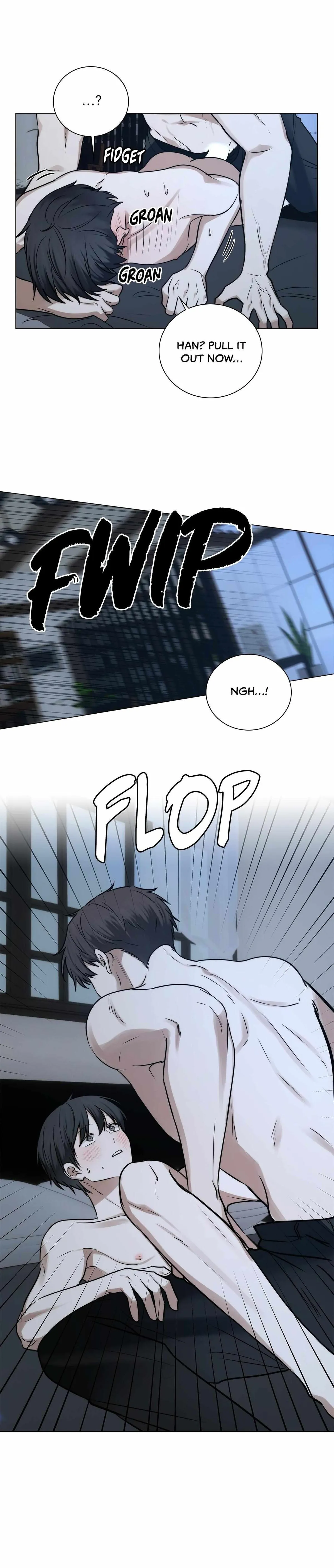 Read Doppleganger chapter 2 image 15 on Lezhin