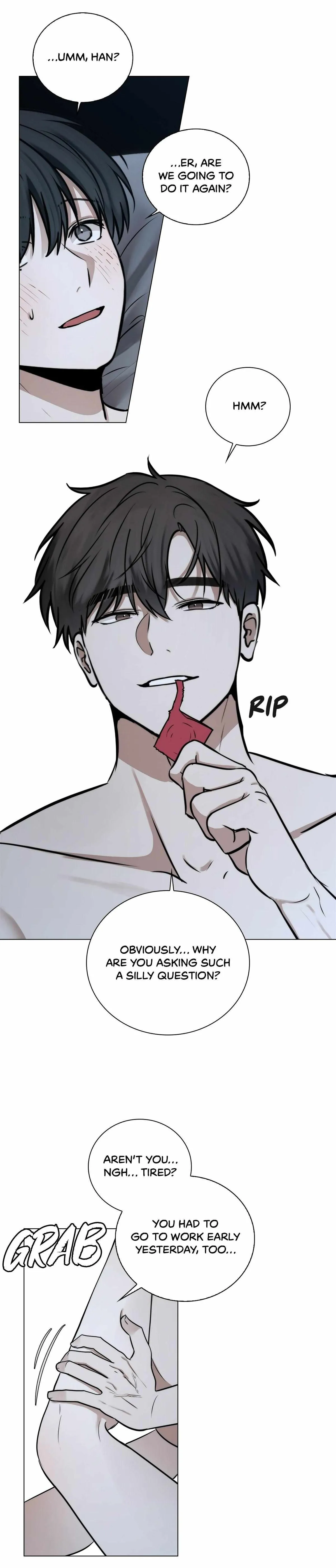 Read Doppleganger chapter 2 image 16 on Lezhin