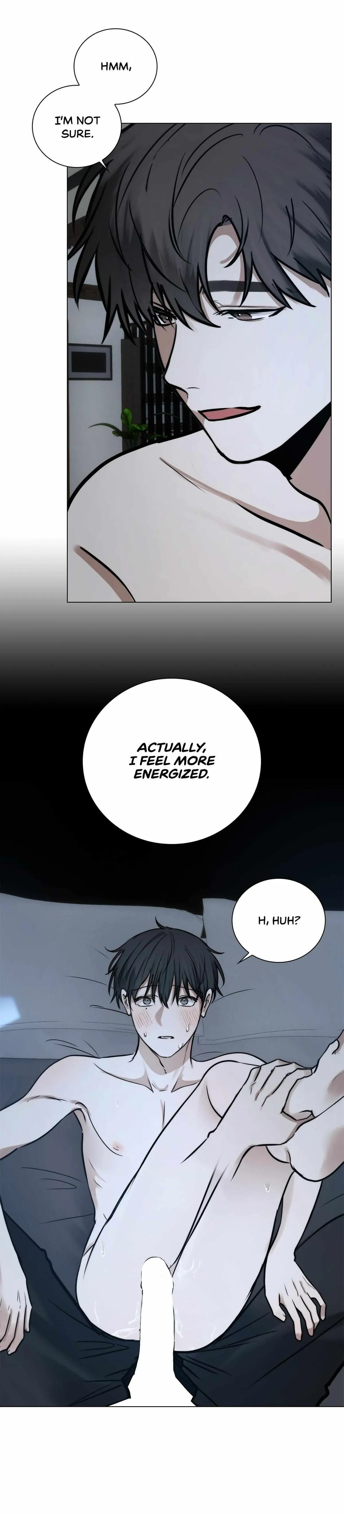 Read Doppleganger chapter 2 image 17 on Lezhin