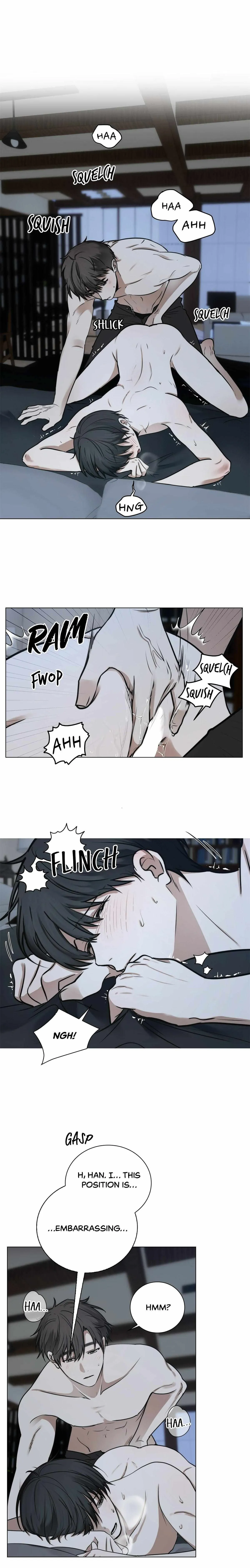 Read Doppleganger chapter 2 image 2 on Lezhin