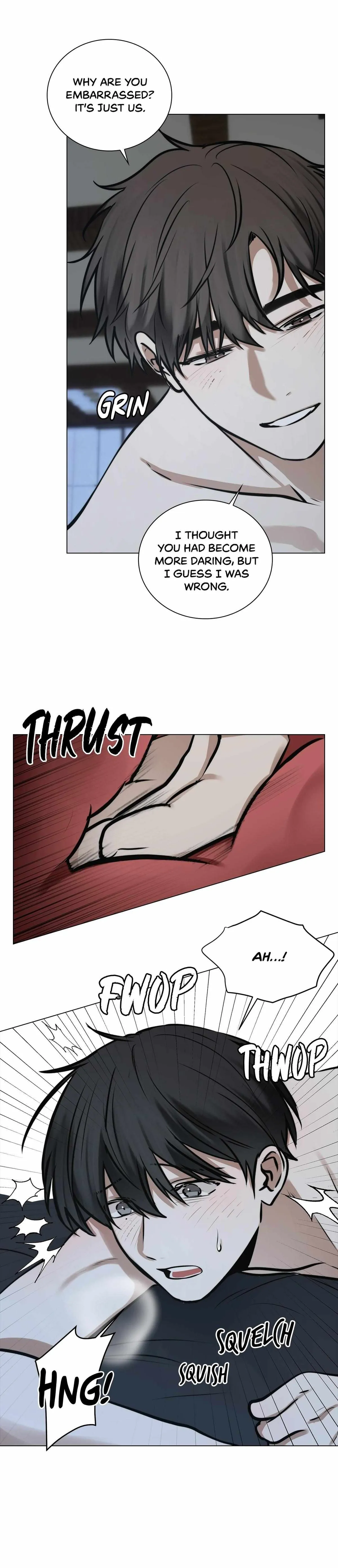 Read Doppleganger chapter 2 image 3 on Lezhin