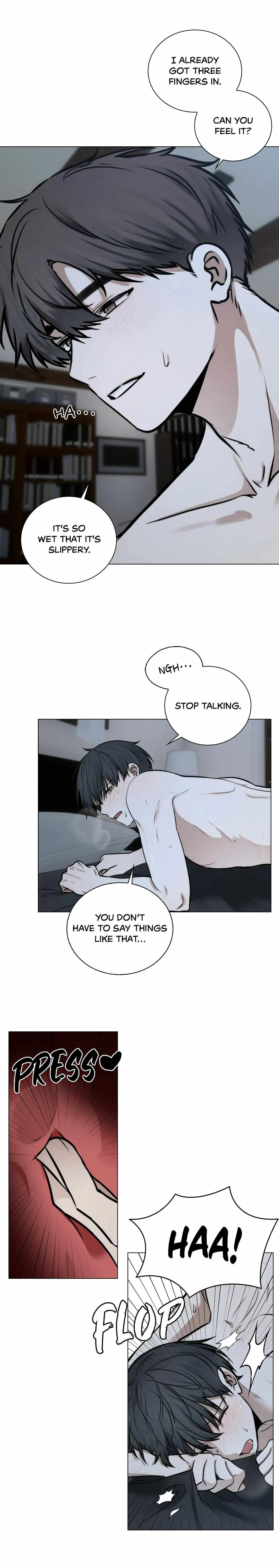 Read Doppleganger chapter 2 image 4 on Lezhin