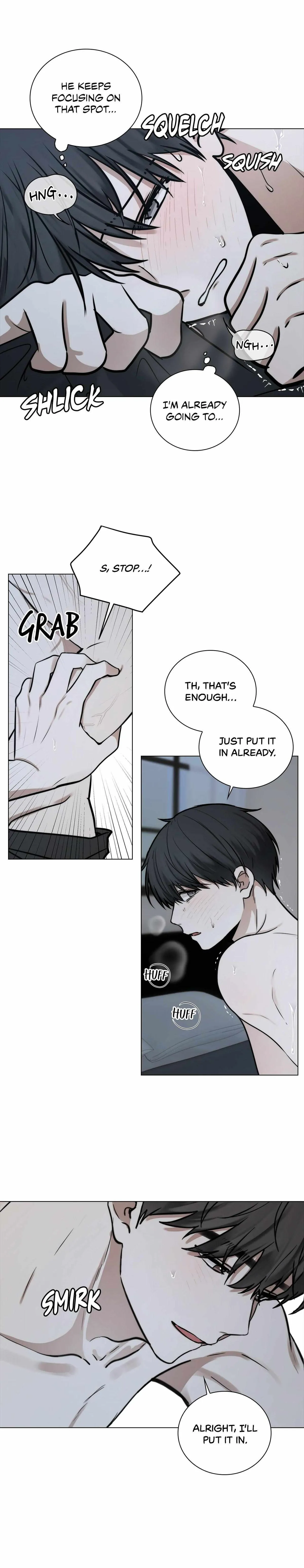 Read Doppleganger chapter 2 image 5 on Lezhin