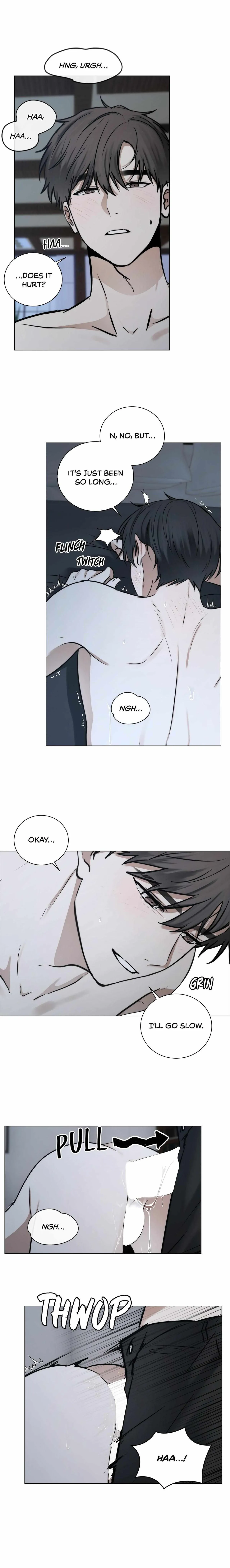 Read Doppleganger chapter 2 image 7 on Lezhin