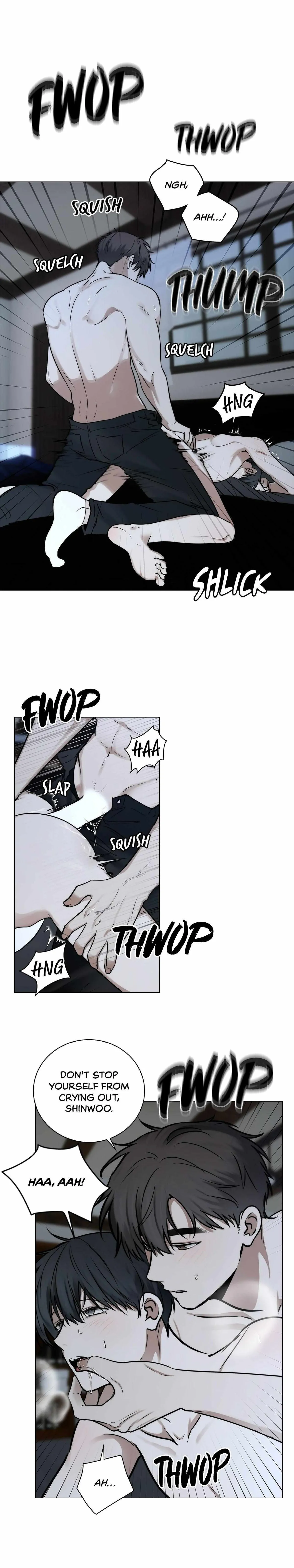 Read Doppleganger chapter 2 image 8 on Lezhin