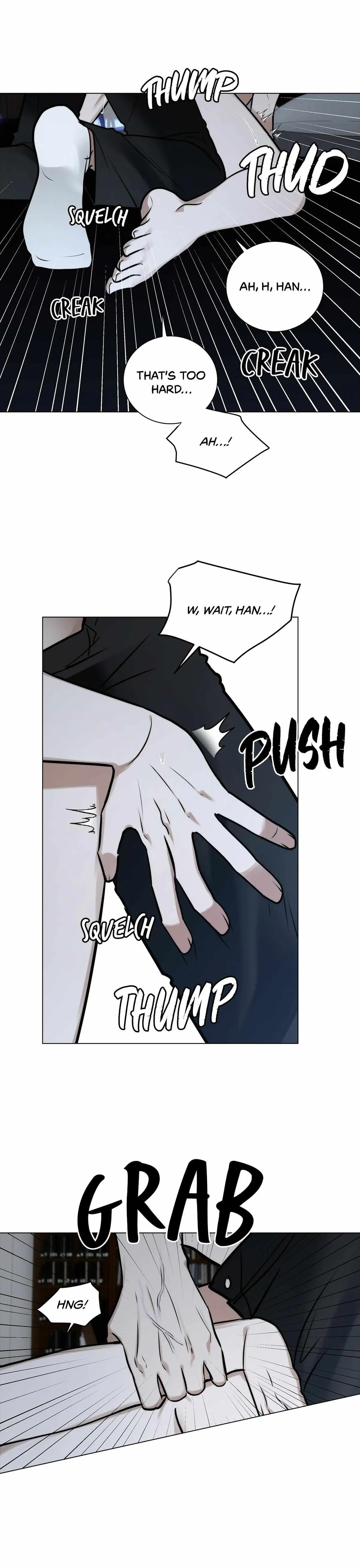 Read Doppleganger chapter 2 image 9 on Lezhin