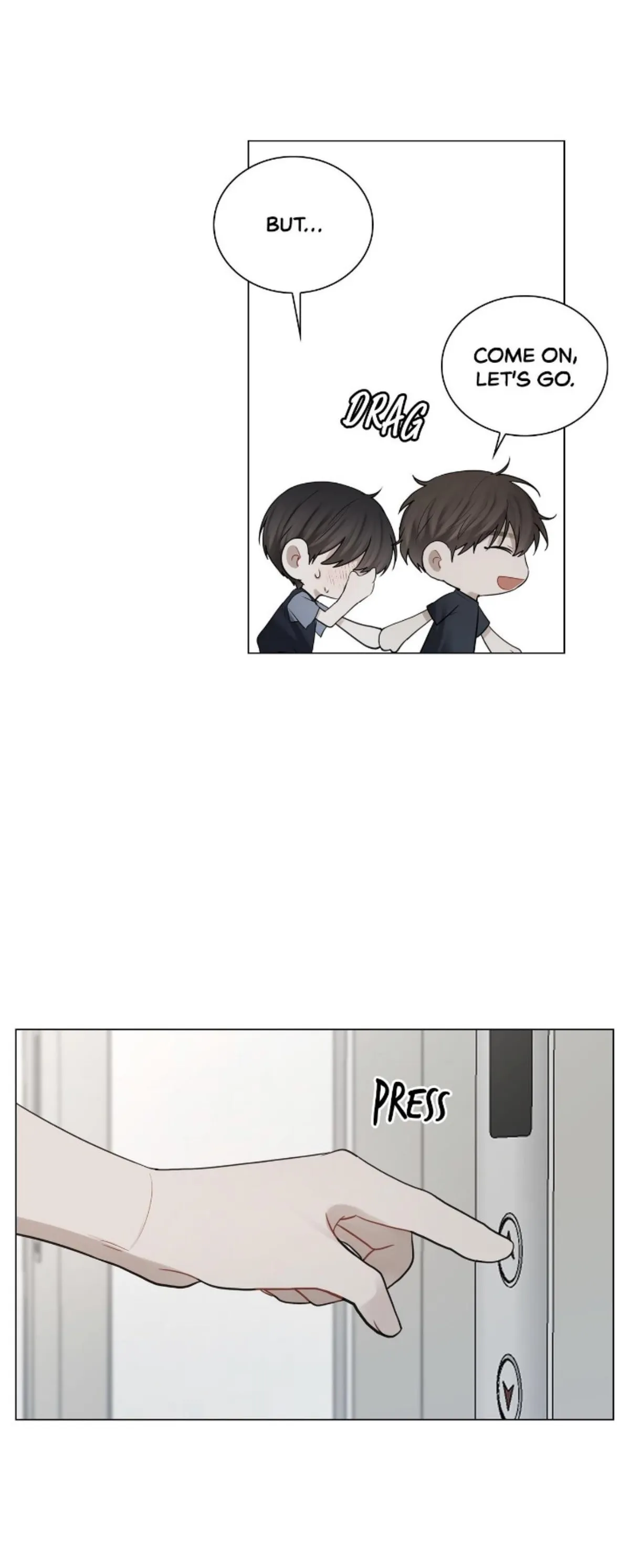 Read Doppleganger chapter 20 image 14 on Lezhin