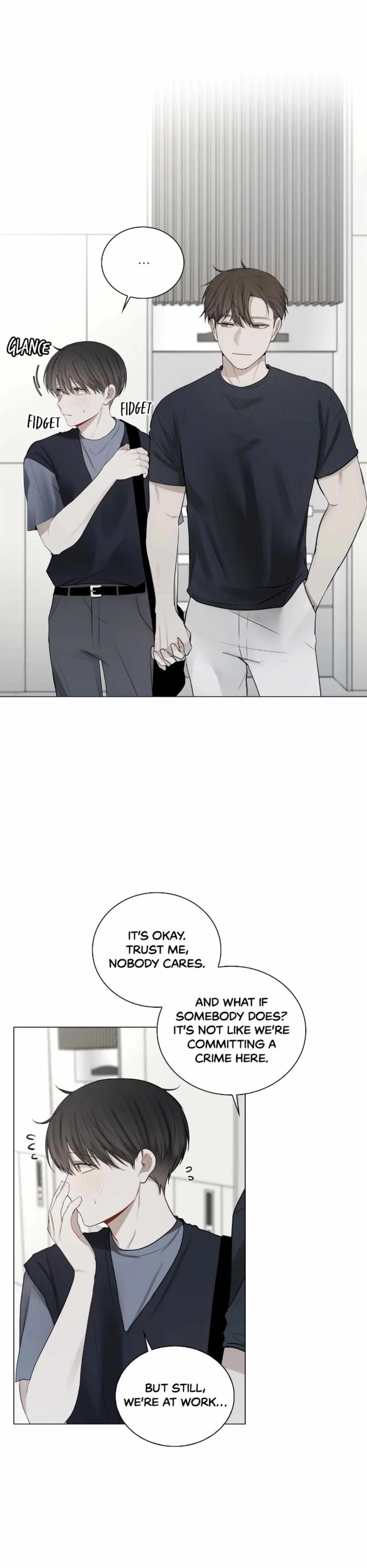Read Doppleganger chapter 20 image 15 on Lezhin