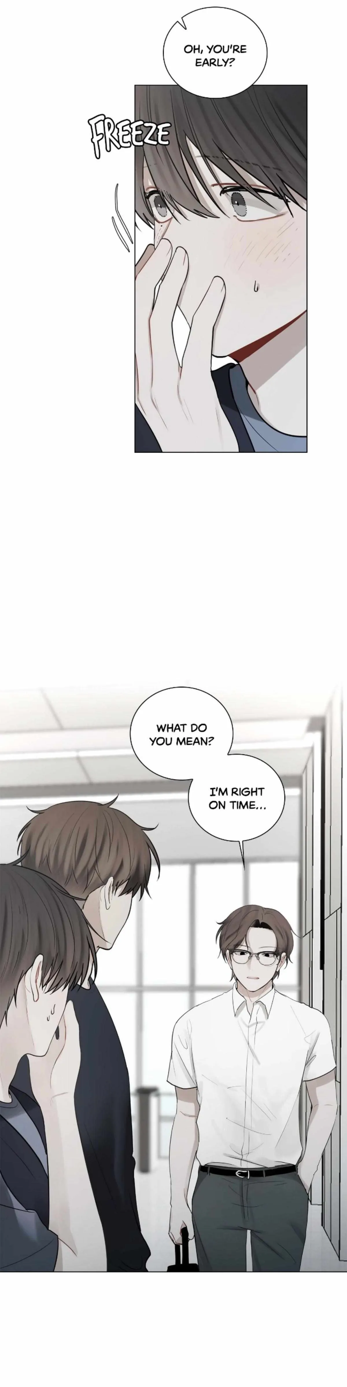 Read Doppleganger chapter 20 image 16 on Lezhin
