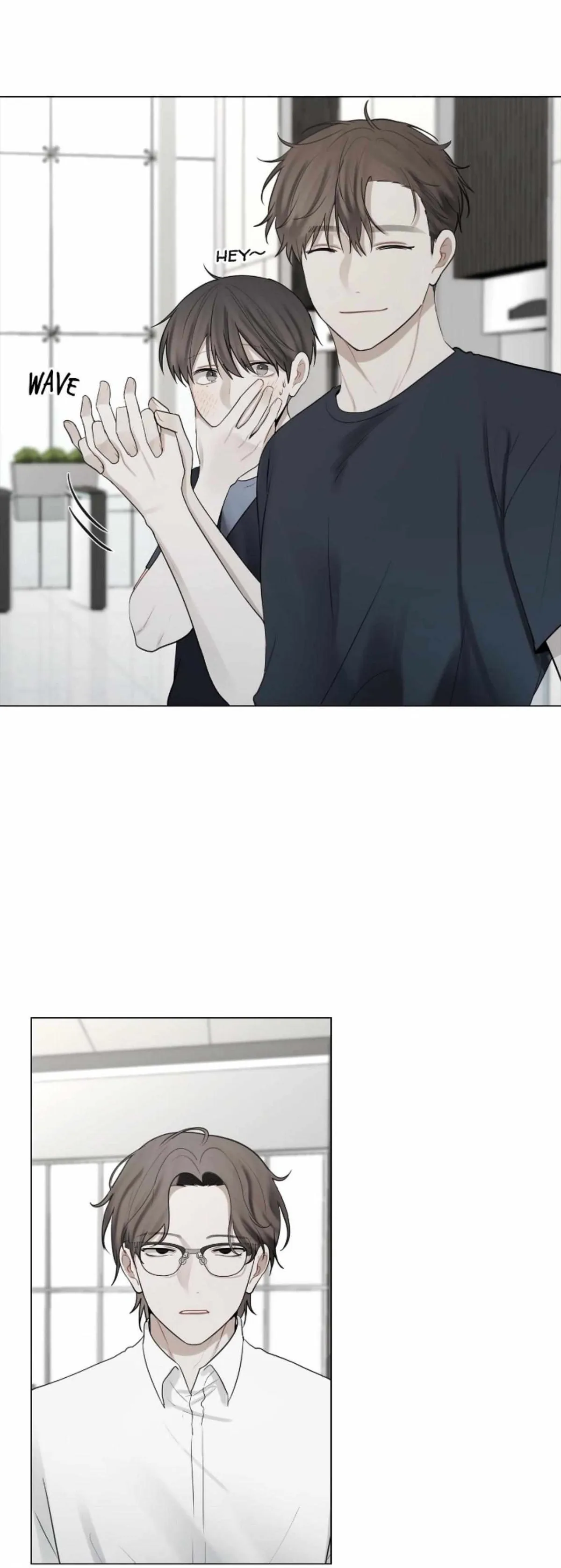 Read Doppleganger chapter 20 image 17 on Lezhin