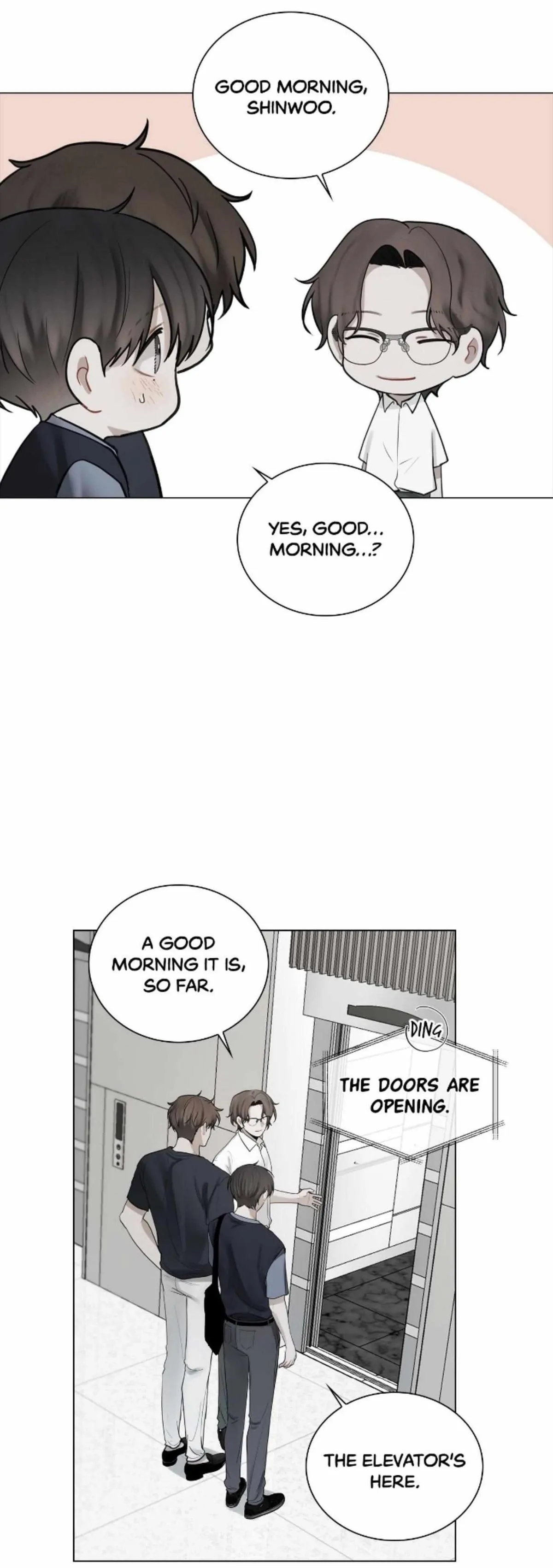 Read Doppleganger chapter 20 image 19 on Lezhin