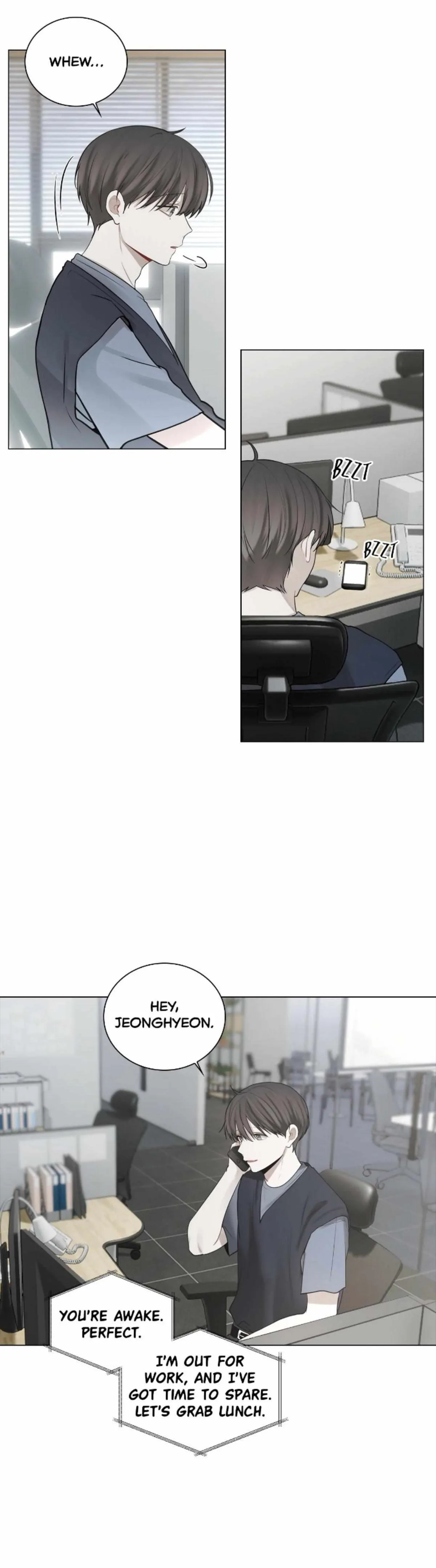 Read Doppleganger chapter 20 image 22 on Lezhin