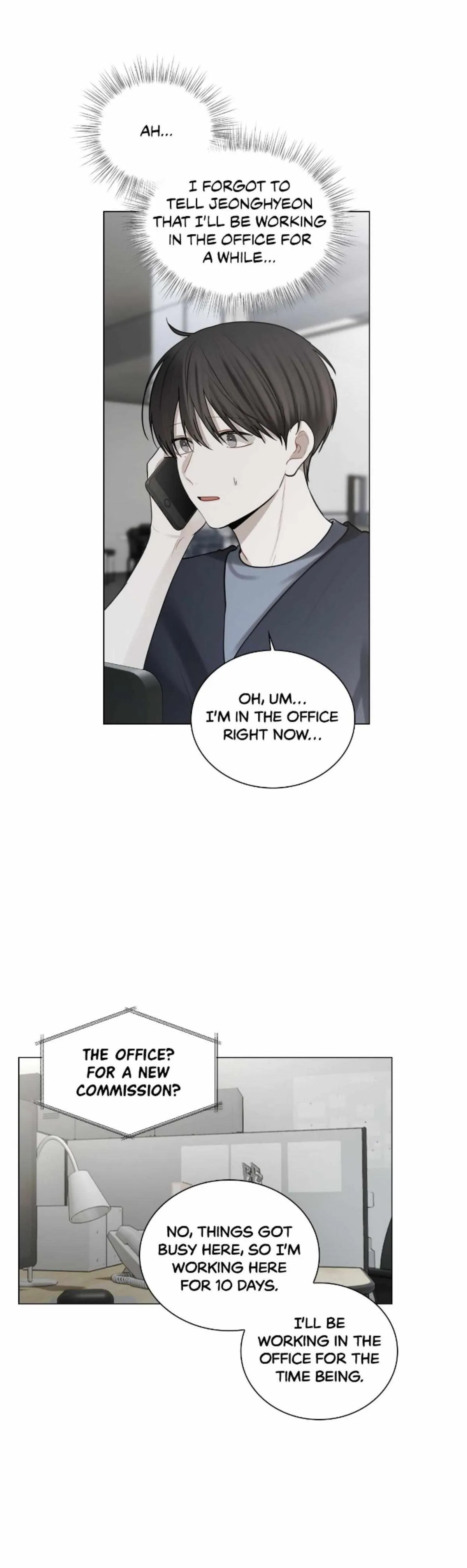 Read Doppleganger chapter 20 image 23 on Lezhin