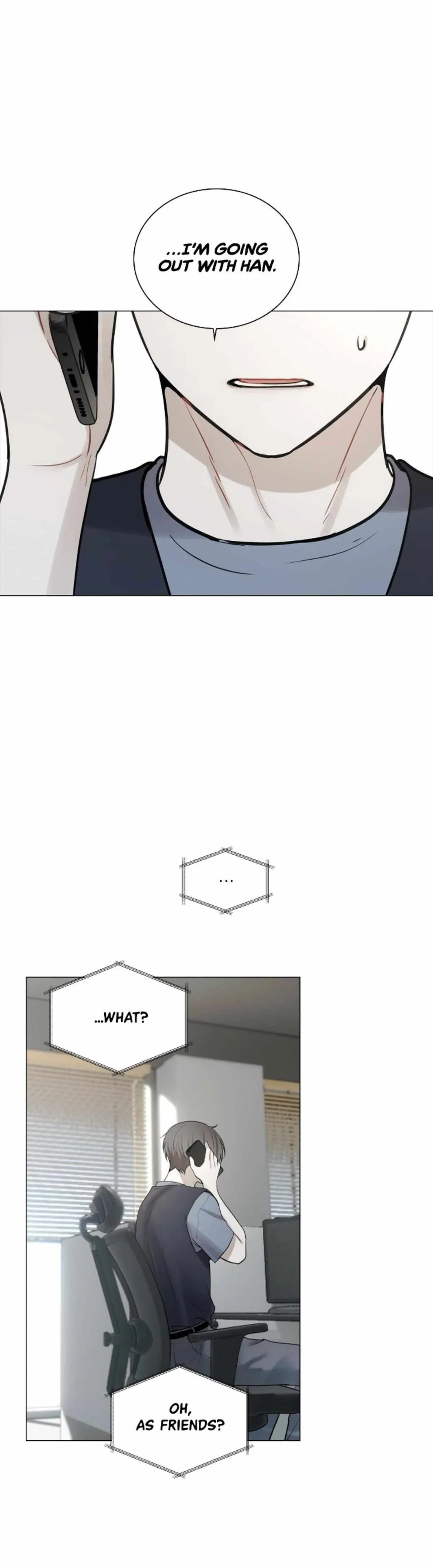 Read Doppleganger chapter 20 image 26 on Lezhin