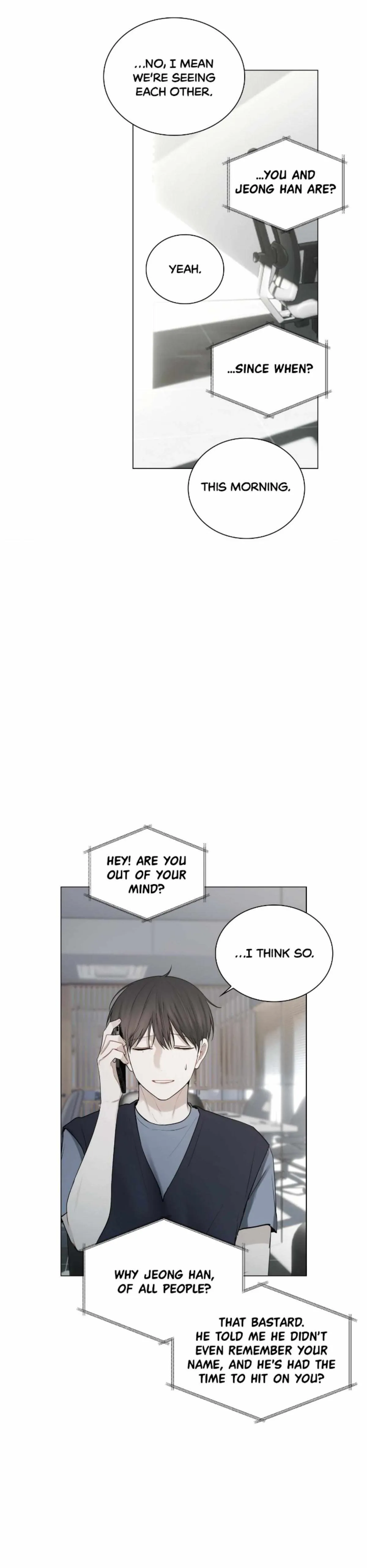 Read Doppleganger chapter 20 image 27 on Lezhin