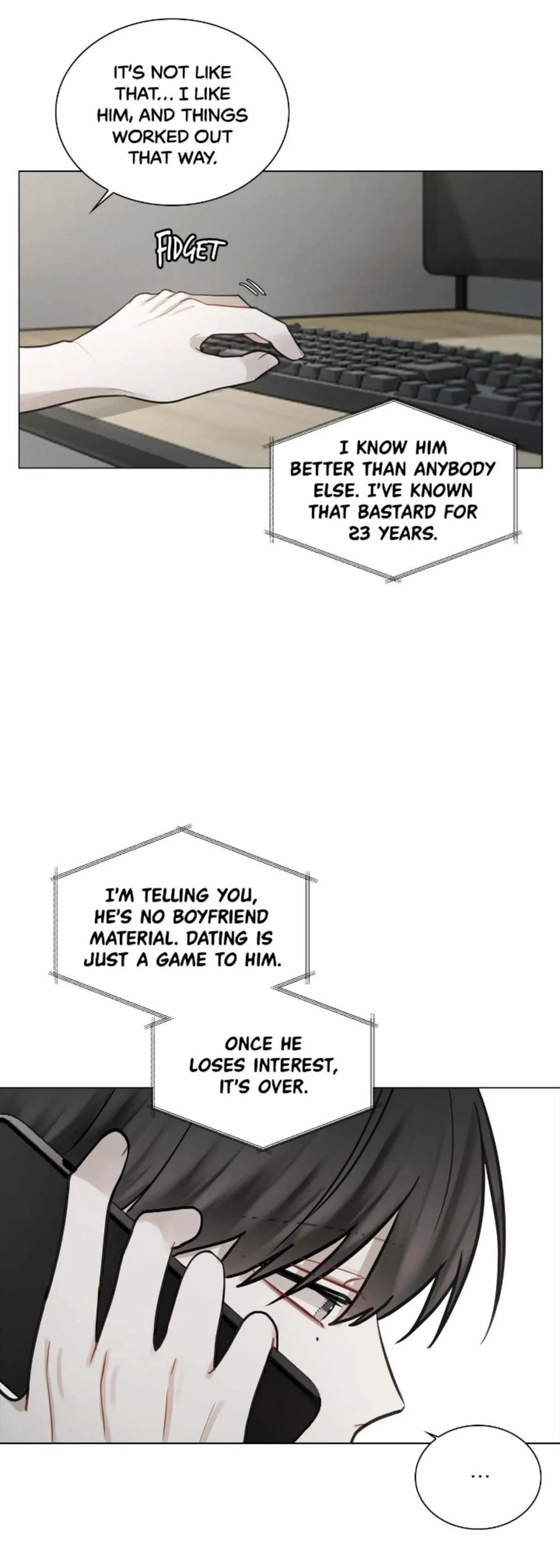 Read Doppleganger chapter 20 image 28 on Lezhin
