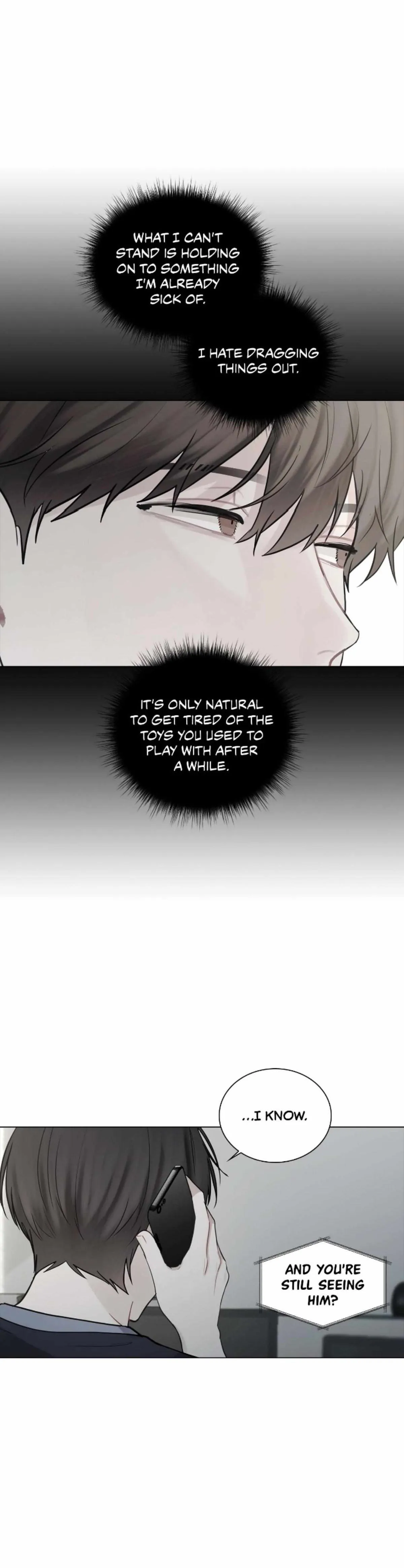 Read Doppleganger chapter 20 image 29 on Lezhin