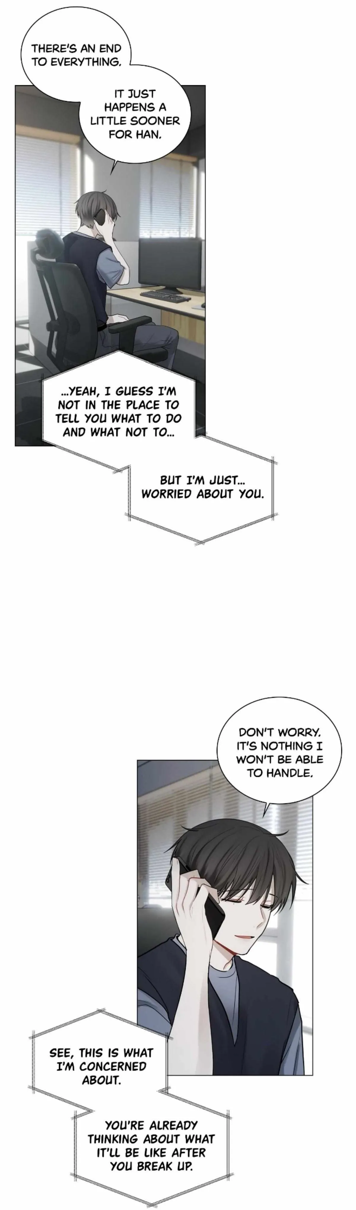 Read Doppleganger chapter 20 image 30 on Lezhin