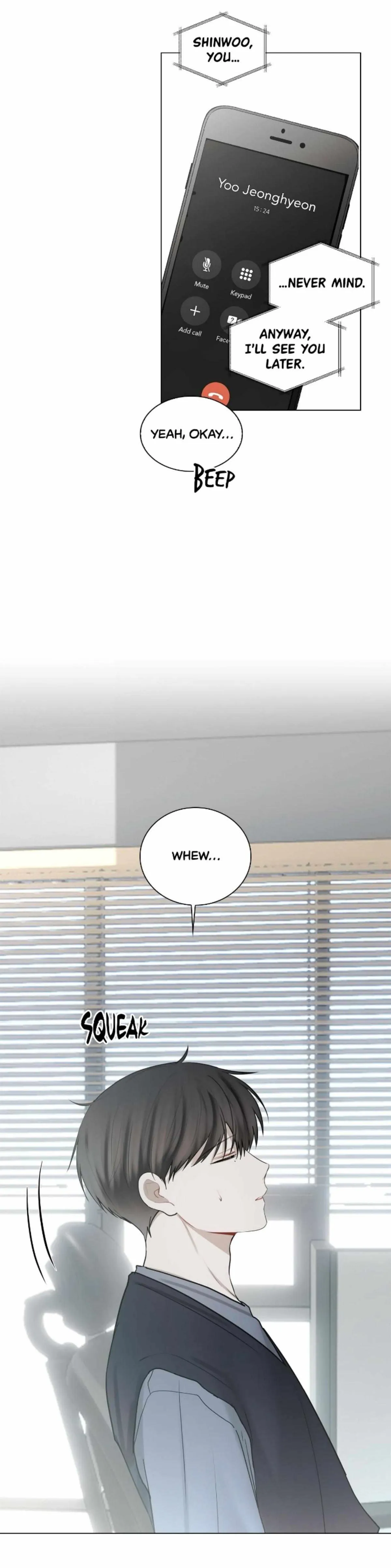 Read Doppleganger chapter 20 image 32 on Lezhin