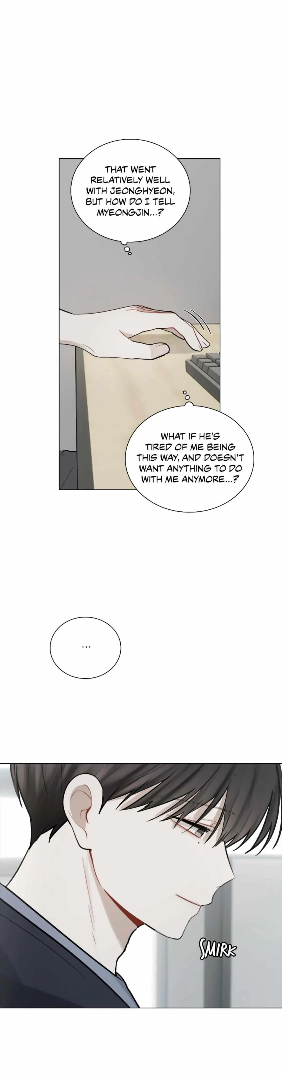 Read Doppleganger chapter 20 image 33 on Lezhin