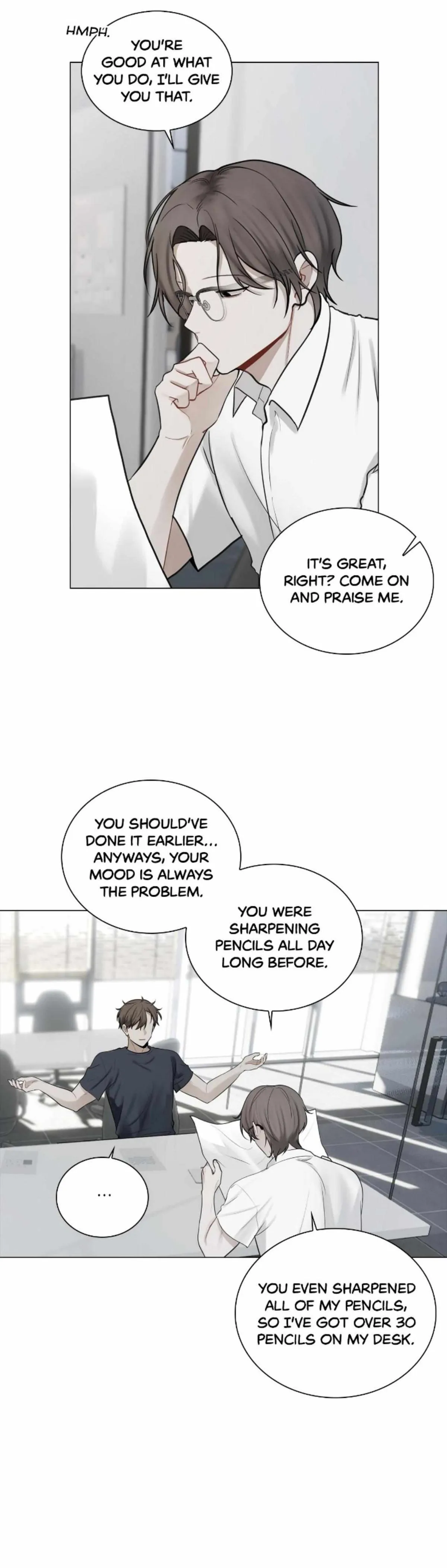 Read Doppleganger chapter 21 image 10 on Lezhin
