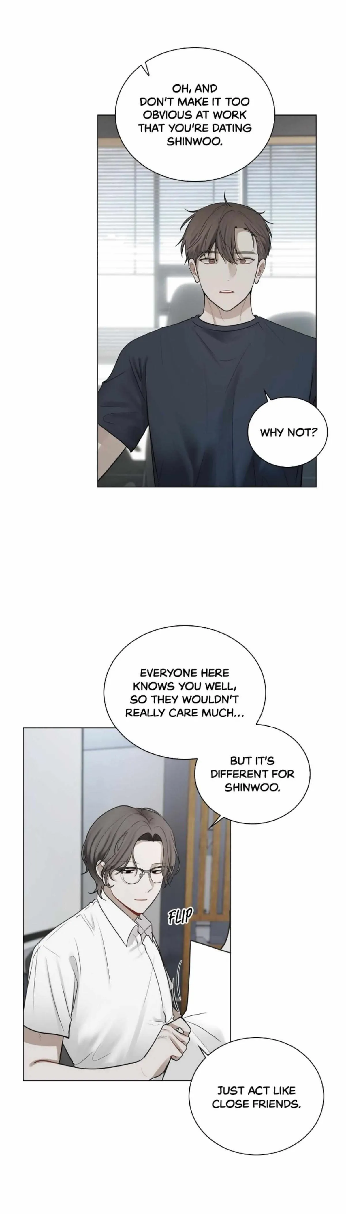 Read Doppleganger chapter 21 image 11 on Lezhin