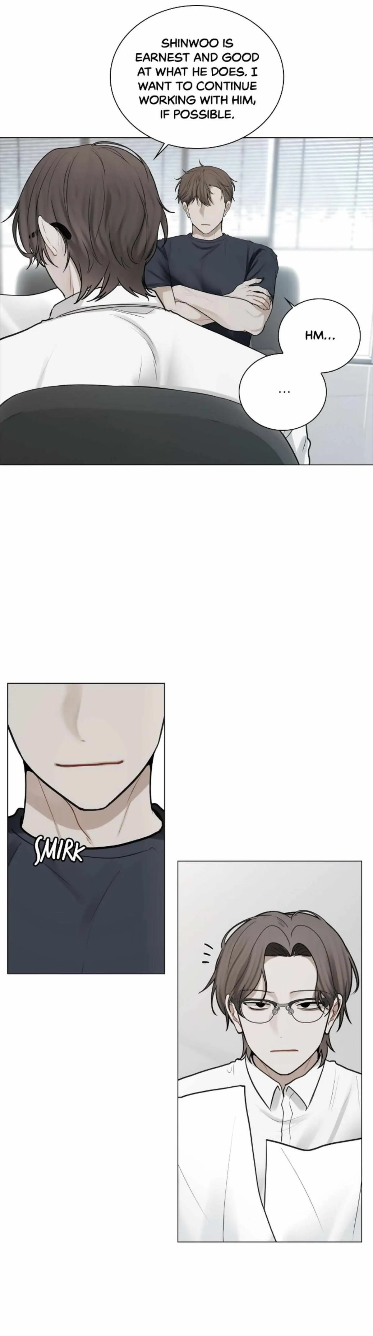 Read Doppleganger chapter 21 image 12 on Lezhin