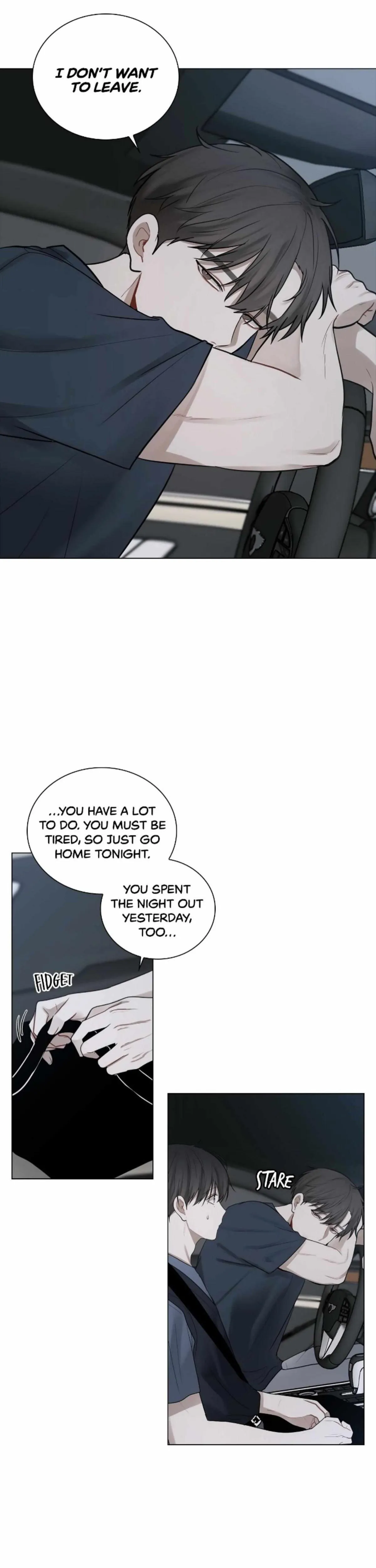 Read Doppleganger chapter 21 image 18 on Lezhin