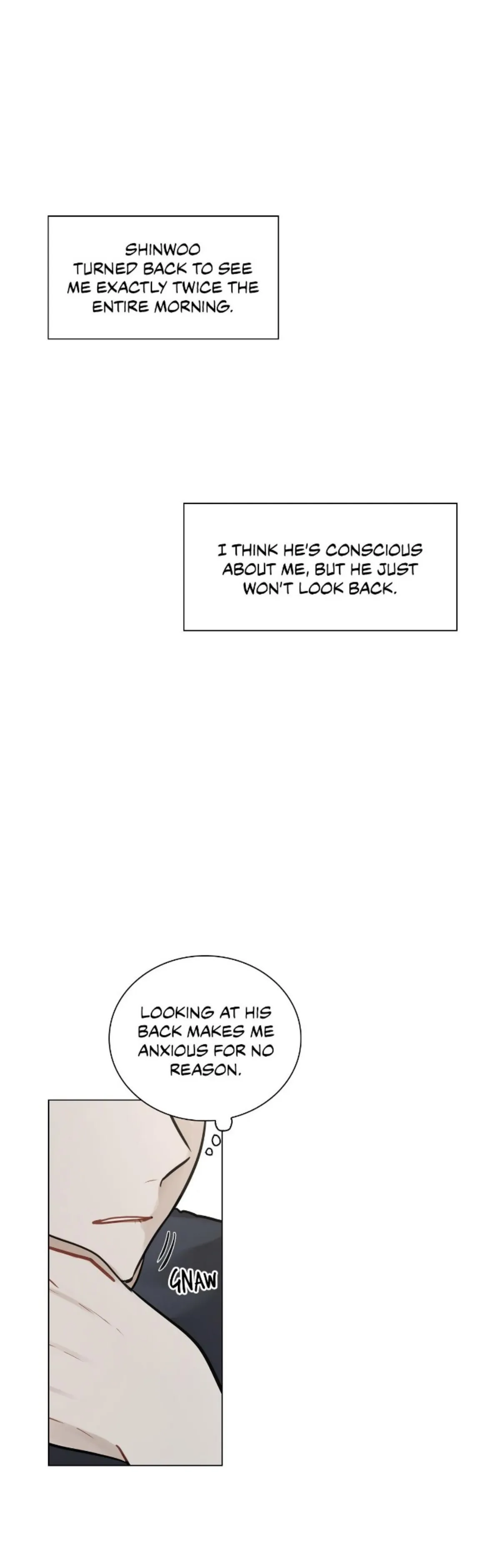 Read Doppleganger chapter 21 image 2 on Lezhin